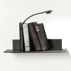 Wandleuchten^Ingo Maurer Oskar on the Shelf LED Regalleuchte mit Regal