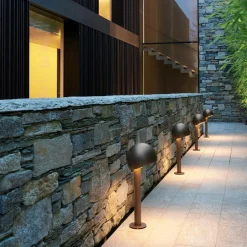 Oluce Otto 329 LED Pollerleuchte| Pollerleuchten|Pollerleuchten