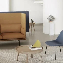 Sofas^Muuto Outline Highback Sofa 3-Sitzer