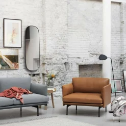 Sessel^Muuto Outline Sessel