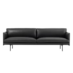 Sofas^Muuto Outline Sofa 3 Sitzer
