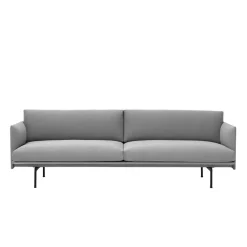 Sofas^Muuto Outline Sofa 3 Sitzer