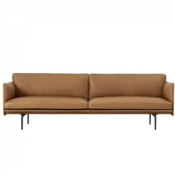 Sofas^Muuto Outline Sofa 3 Sitzer
