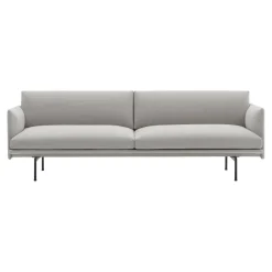 Sofas^Muuto Outline Sofa 3 Sitzer