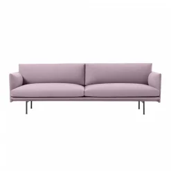 Sofas^Muuto Outline Sofa 3 Sitzer