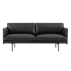 Sofas^Muuto Outline Sofa 2 Sitzer