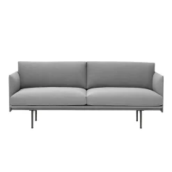 Sofas^Muuto Outline Sofa 2 Sitzer