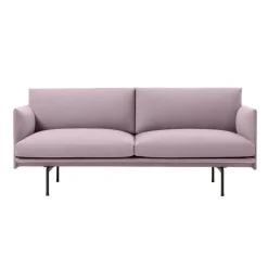 Sofas^Muuto Outline Sofa 2 Sitzer