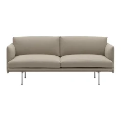Sofas^Muuto Outline Sofa 2 Sitzer
