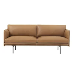 Sofas^Muuto Outline Sofa 2 Sitzer