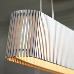 Pendelleuchten^Secto Design Owalo 7000 LED Pendelleuchte