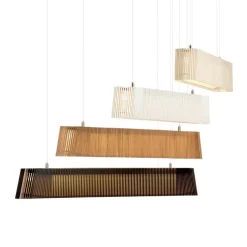 Pendelleuchten^Secto Design Owalo 7000 LED Pendelleuchte