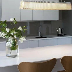 Pendelleuchten^Secto Design Owalo 7000 LED Pendelleuchte