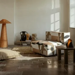 Tischleuchten|Nachttischleuchten^Ferm Living Oyster Tischleuchte