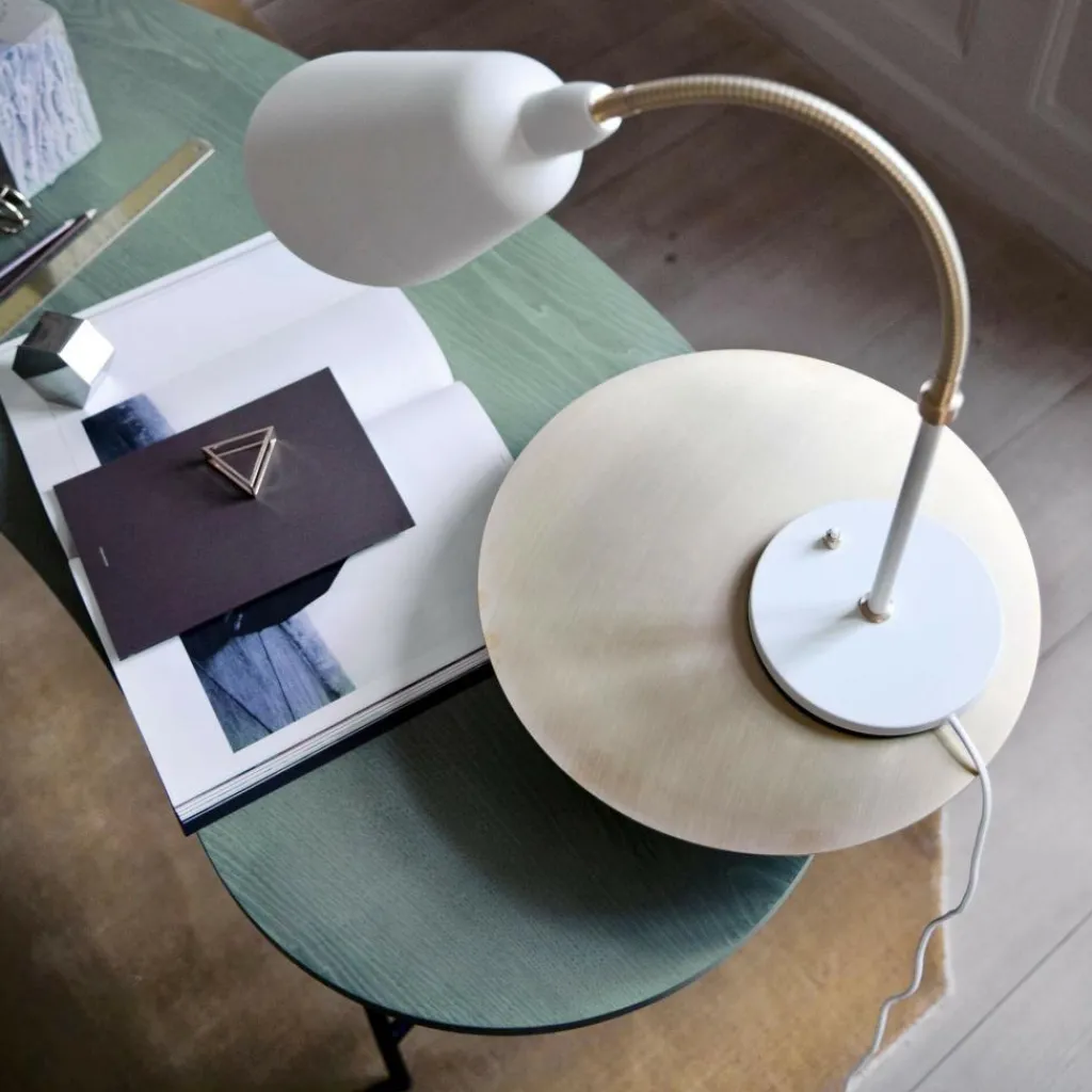 &Tradition Palette JH9 Schreibtisch| Tische