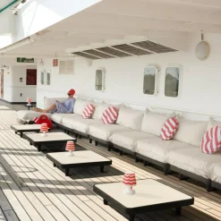 Fatboy Paletti Garten Beistelltisch| Garten-Beistelltische