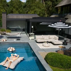 Outdoor-Sofas & Sessel^Fatboy Paletti Outdoor Hocker