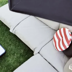 Outdoor-Sofas & Sessel^Fatboy Paletti Outdoor Hocker