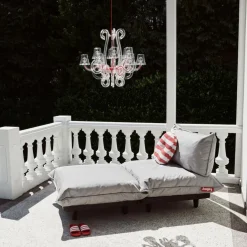 Outdoor-Sofas & Sessel^Fatboy Paletti Outdoor Hocker