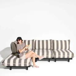 Outdoor-Sofas & Sessel^Fatboy Paletti Outdoor Loungesofa Set Large Links