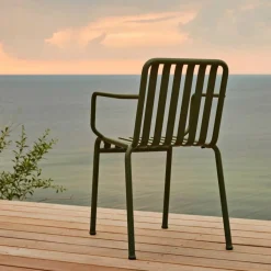 Stühle|Gartenstühle^HAY Palissade Armchair