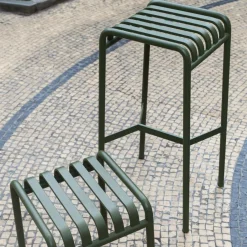 HAY Palissade Barhocker 78cm| Outdoor-Barhocker