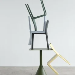 HAY Palissade Cone Gartentisch 65x65cm| Gartentische|Garten-Bistrotische