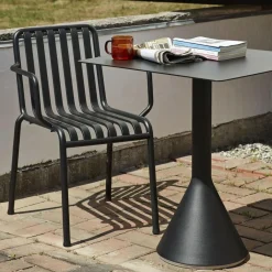 HAY Palissade Cone Gartentisch 65x65cm| Gartentische|Garten-Bistrotische