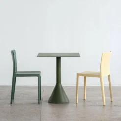 HAY Palissade Cone Gartentisch 65x65cm| Gartentische|Garten-Bistrotische