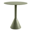 HAY Palissade Cone Gartentisch Ø70cm| Gartentische