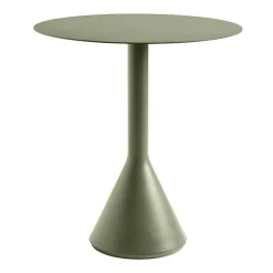 HAY Palissade Cone Gartentisch Ø70cm| Gartentische