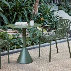 HAY Palissade Cone Gartentisch Ø70cm| Gartentische