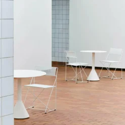 HAY Palissade Cone Gartentisch Ø70cm| Gartentische