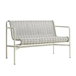 Gartenbänke^HAY Palissade Cord Dining Bench