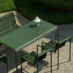 Gartenbänke^HAY Palissade Cord Dining Bench