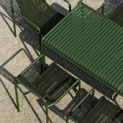 HAY Palissade Cord Dining Chair| Stühle|Gartenstühle