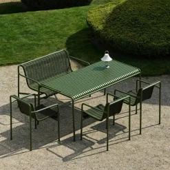 HAY Palissade Cord Dining Chair| Stühle|Gartenstühle