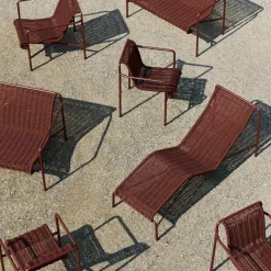 HAY Palissade Cord Dining Chair| Stühle|Gartenstühle