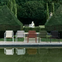 HAY Palissade Cord Dining Chair| Stühle|Gartenstühle