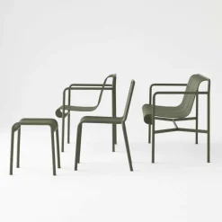 HAY Palissade Dining Chair| Stühle|Gartenstühle