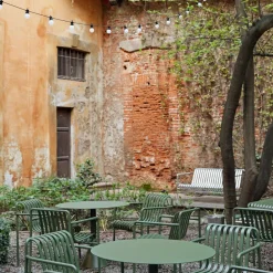 HAY Palissade Dining Chair| Stühle|Gartenstühle