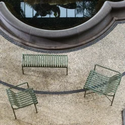 HAY Palissade Dining Chair| Stühle|Gartenstühle