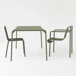 HAY Palissade Dining Chair| Stühle|Gartenstühle