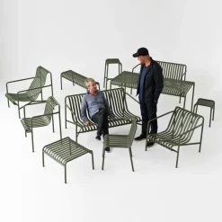 HAY Palissade Dining Chair| Stühle|Gartenstühle
