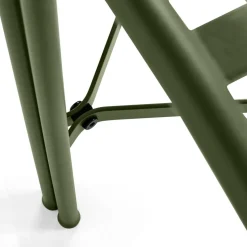 HAY Palissade Dining Park Bench Out/Out 2er Set| Gartenbänke