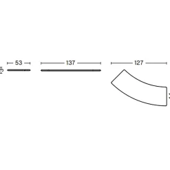 Outdoor-Textilien^HAY Palissade Dining Park Sitzkissen In/Out 2er Set