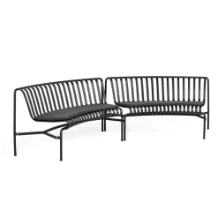 Outdoor-Textilien^HAY Palissade Dining Park Sitzkissen In/In 2er Set