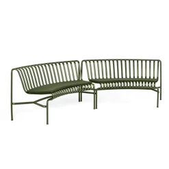 Outdoor-Textilien^HAY Palissade Dining Park Sitzkissen In/In 2er Set