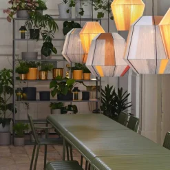 HAY Palissade Garten-Armlehnstuhl 4er Set| Stühle