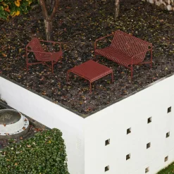 HAY Palissade Gartenbeistelltisch| Garten-Beistelltische